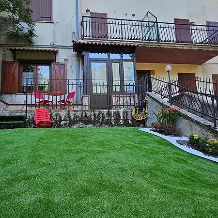 La Casa Di Milly Golden Park Villa Castel Di Sangro Exterior photo