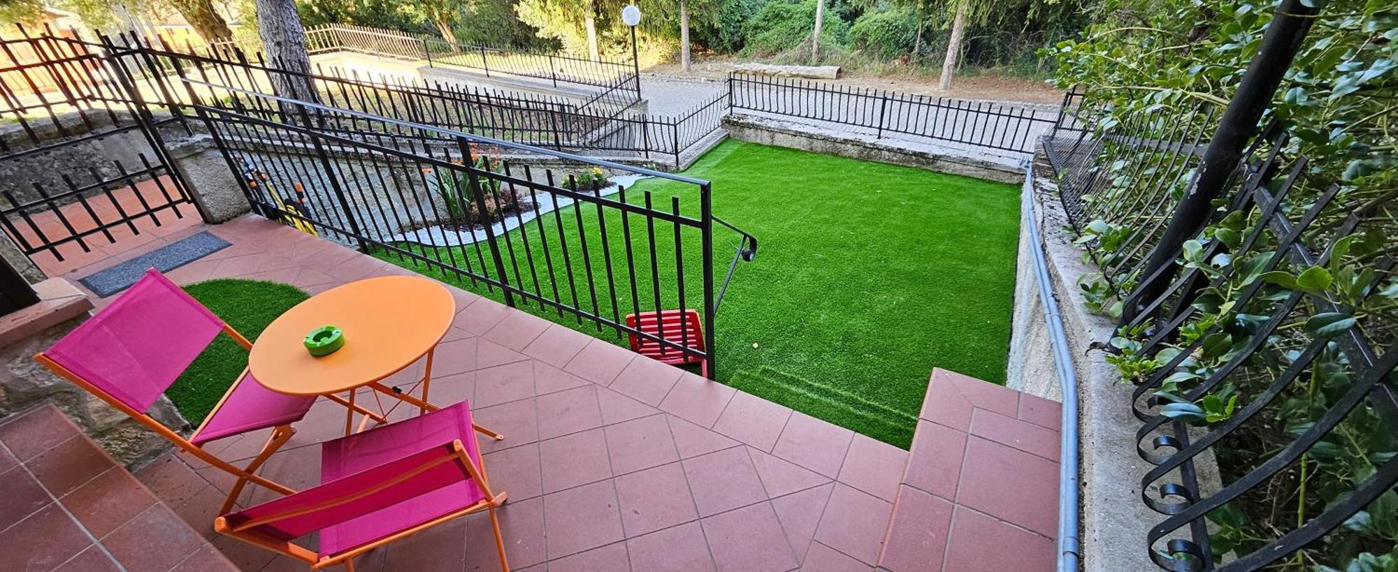 La Casa Di Milly Golden Park Holiday home *